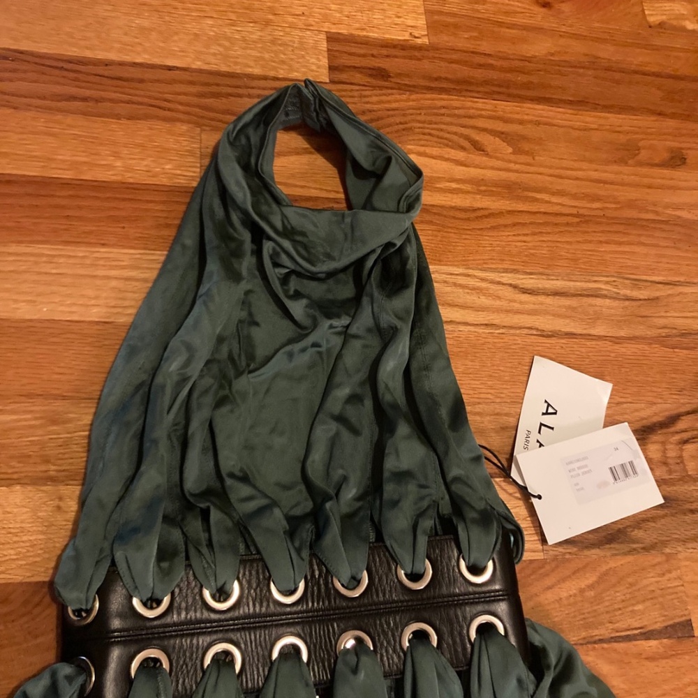 ALAÏA Deesse Dress Size 34 - Picture 7 of 7
